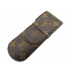 ETUI STYLO LOUIS VUITTON MONOGRAM 