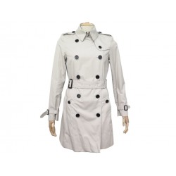 IMPERMEABLE BURBERRY 36 AVEC CEINTURE 