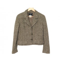 VESTE CHANEL EN TWEED TAILLEUR 1 2