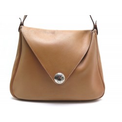 SAC A MAIN HERMES CHRISTINE EN CUIR EPSOM 