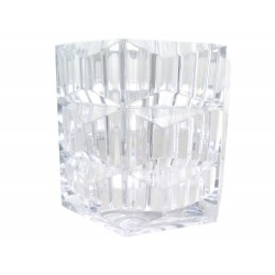 BACCARAT PHOTOPHORE VOTIVE ROUGE 540 AVEC BOITE 395 