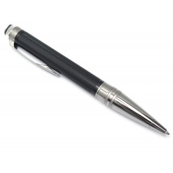 STYLO BILLE MONTBLANC STARWALKER CARBON 