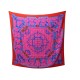 NEUF CHALE HERMES MORS & GOURMETTES EN SOIE ET CACHEMIRE + BOITE SHAWL NEW 930€