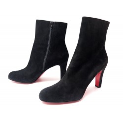 NEUF BOTTINES LOUBOUTIN MISS TACK 