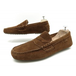 NEUF MOCASSINS RALPH LAUREN 10 44 