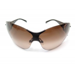 LUNETTES DE SOLEIL CHANEL 4147 LOGO CC EN PLASTIQUE MARRON SUNGLASSES BROWN 530€