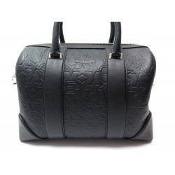 NEUF SAC A MAIN GIVENCHY LUCREZIA ETOILE MEDIUM CUIR EMBOSSED STAR PURSE 2100€