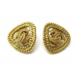 BOUCLE OREILLE CHANEL