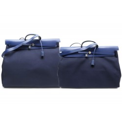 NEUF SAC DE VOYAGE HERMES HERBAG 