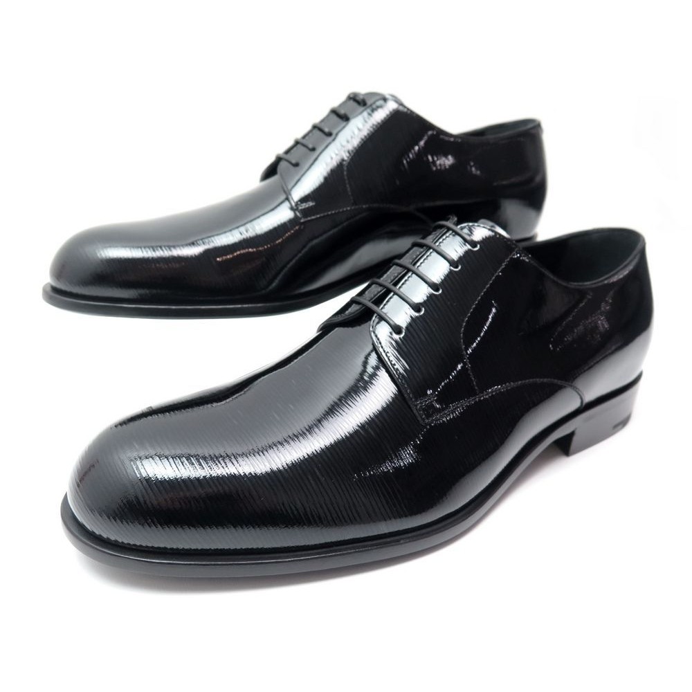 Chaussures de derby Louis Vuitton marron homme taille 9,5 US/8,5 LV