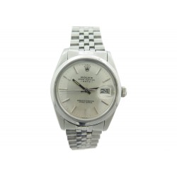 MONTRE ROLEX OYSTER PERPETUAL DATE ACIER 36 MM 