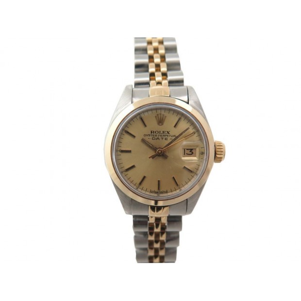 montre rolex oyster perpetual date 6916