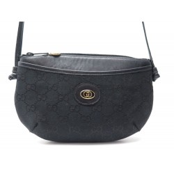 SAC A MAIN GUCCI POCHETTE BANDOULIERE TOILE 