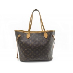 SAC A MAIN LOUIS VUITTON NEVERFULL MM MONOGRAM 