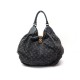 SAC A MAIN LOUIS VUITTON MAHINA GM EDITION LIMITEE DENIM MINI LIN PURSE 3395€