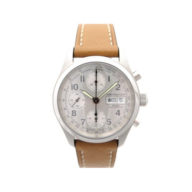 MONTRE HAMILTON KHAKI CHRONOGRAPH H714560 