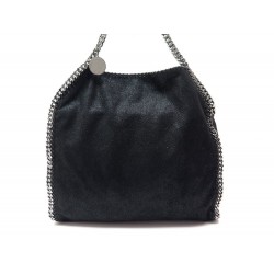 NEUF SAC A MAIN STELLA MC CARTNEY FALABELLA PM SHAGGY DEER 261063 TOTE BAG 795€