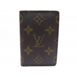 PORTECARTE LOUIS VUITTON TOILE MONOGRAM 