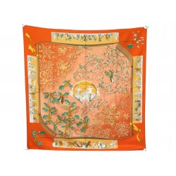 FOULARD HERMES NEIGE D'ANTAN 