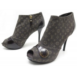 CHAUSSURE LOUIS VUITTON MONOGRAM 