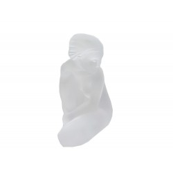 NEUF FIGURINE LALIQUE PETITE VENUS NUE 1194300 CRISTAL SCULPTURE + BOITE 290€