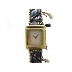 MONTRE POIRAY MA PREMIERE ACIER OR QUARTZ 3 BRACELETS HIPANEMA 