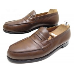 CHAUSSURES JM WESTON MOCASSINS 10.5E 