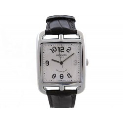 NEUF MONTRE HERMES CAPE COD TGM GRANDES HEURES CD6.810 49 MM AUTOMATIQUE 7000€