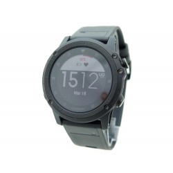 NEUF MONTRE GARMIN TACTIX CHARLIE CONNECTEE TITANE NOIR BLACK WATCH NEW 750€