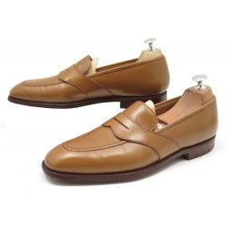 CHAUSSURES SHIPTON & HENEAGE TAUNTON MOCASSINS 8.5E 