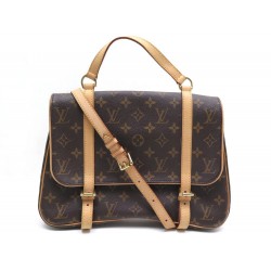 NEUF SAC A MAIN LOUIS VUITTON MARELLE EN TOILE MONOGRAM LV HANDBAG PURSE 1100€