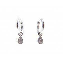 BOUCLE OREILLE DJULA MINI CREOLES 