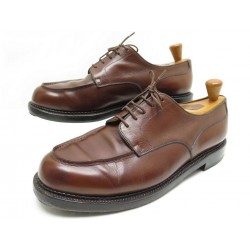  JM WESTON 641 CUIR MARRON 10E EMBAUCHOIRS 