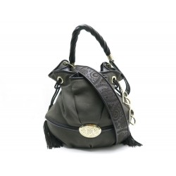 NEUF SAC LANCEL BRIGITTE TOILE 