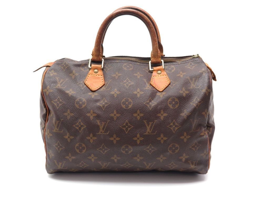 sac a main louis vuitton speedy 30 cabas toile