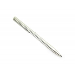 STYLO ST DUPONT BILLE TRANSFORMABLE CRITERIUM EN ARGENT MASSIF BALLPOINT 320