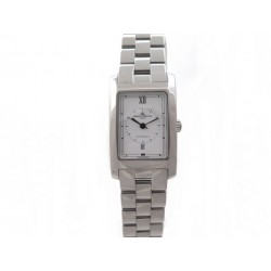 NEUF MONTRE BAUME ET MERCIER HAMPTON MV045120 41MM ACIER AUTOMATIQUE WATCH 1120€