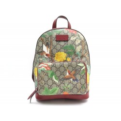 SAC A DOS GUCCI 427042 EN TOILE SUPREME MONOGRAM GG TIAN CANVAS BACKPACK 1305€