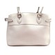 SAC A MAIN LOUIS VUITTON PASSY GM EN CUIR EPI ECRU WHITE LEATHER HANDBAG 1980€