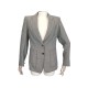 VESTE YVES SAINT LAURENT RIVE GAUCHE 38 M EN LAINE & SOIE WOOL SILK JACKET 1990€