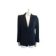 VESTE YVES SAINT LAURENT TAILLE 38 M BLAZER EN CACHEMIRE NOIR BLACK JACKET 1990€