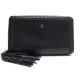 PORTEFEUILLE LANCEL COMPAGNON CUIR NOIR 