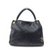 SAC A MAIN LOUIS VUITTON ARTSY EN CUIR MONOGRAM EMPREINTE BLEU HAND BAG 2320€