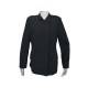 VESTE GUCCI T 42 IT 38 FR EN LAINE NOIR BLOUSON MANTEAU BLACK COAT JACKET 1700€