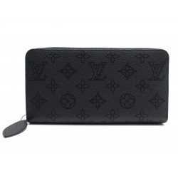 NEUF LOUIS VUITTON PORTEFEUILLE MAHINA 