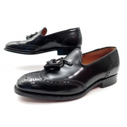 CHAUSSURES CHURCH'S MADISSON 5 39 CUIR NOIR 