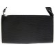 SAC A MAIN LOUIS VUITTON POCHETTE ACCESSOIRES EN CUIR EPI NOIR CLUTCH 