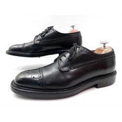 CHAUSSURES CHURCH'S SHEMSFORD DERBY CUIR NOIR 8F 42 