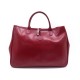 SAC A MAIN LONGCHAMP ROSEAU ROUGE 