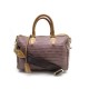 SAC A MAIN LOUIS VUITTON SPEEDY LIMITED EDITION EDEN BANDOULIERE HAND BAG 2030